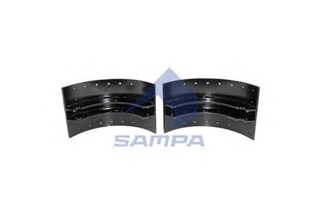 фото SAMPA 030.648 Ремонтный комплект, Тормозной барабан HCV SAMPA 030.648 Ремонтный комплект, Тормозной барабан HCV
