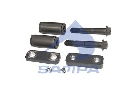 фото SAMPA 030.671 Ремкомплект пальца рессоры HCV SAMPA 030.671 Ремкомплект пальца рессоры HCV