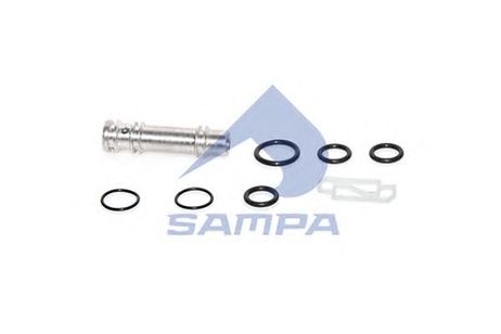 фото SAMPA 030.690 Ремкомплект рычага переключения передач HCV SAMPA 030.690 Ремкомплект рычага переключения передач HCV