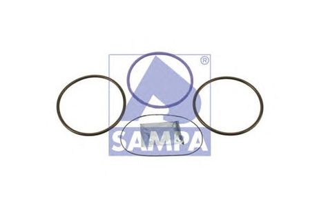 фото SAMPA 030.722 Комплект прокладок гильзы цилиндра HCV SAMPA 030.722 Комплект прокладок гильзы цилиндра HCV
