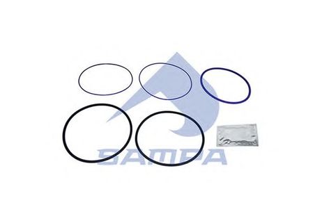 фото SAMPA 030.728 Комплект прокладок, гильза цилиндра HCV SAMPA 030.728 Комплект прокладок, гильза цилиндра HCV