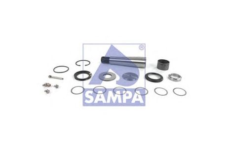 фото SAMPA 030.737 Комплект шкворней Поворотного кулака HCV SAMPA 030.737 Комплект шкворней Поворотного кулака HCV