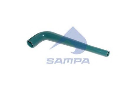 фото SAMPA 031.115 Шланг масляной системы HCV SAMPA 031.115 Шланг масляной системы HCV