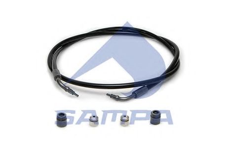 фото SAMPA 031.127 Шланг, Подъем кабины HCV SAMPA 031.127 Шланг, Подъем кабины HCV