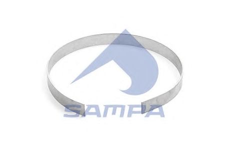 фото SAMPA 031.149 Xомут HCV SAMPA 031.149 Xомут HCV