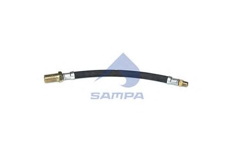 фото SAMPA 031.312 Шланг сцепления HCV SAMPA 031.312 Шланг сцепления HCV