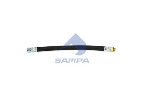 фото SAMPA 031.332 Тормозной шланг HCV SAMPA 031.332 Тормозной шланг HCV