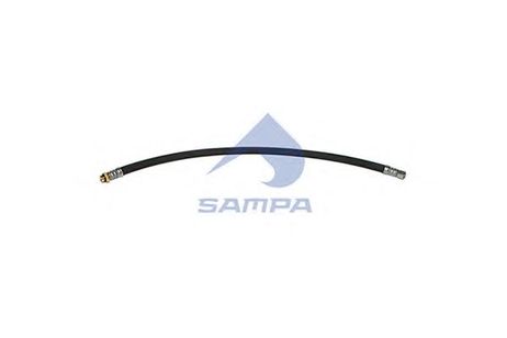 фото SAMPA 031.340 Шланг, Тормозная камера HCV SAMPA 031.340 Шланг, Тормозная камера HCV