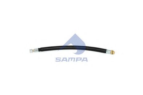 фото SAMPA 031.342 Шланг сцепления HCV SAMPA 031.342 Шланг сцепления HCV
