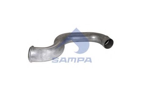 фото SAMPA 031.379 Монтажный компонент выхлопной системы | зад | HCV SAMPA 031.379 Монтажный компонент выхлопной системы | зад | HCV