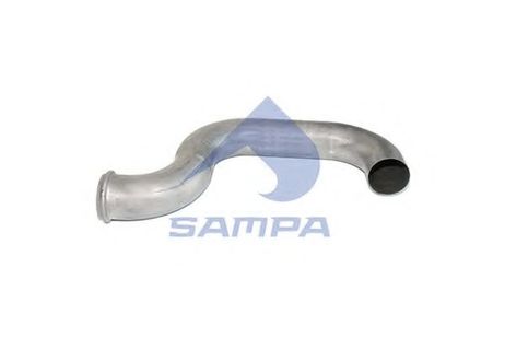 фото SAMPA 031.380 Монтажный компонент выхлопной системы | зад | HCV SAMPA 031.380 Монтажный компонент выхлопной системы | зад | HCV