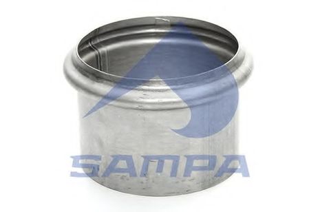 SAMPA 031.384 Монтажный компонент выхлопной системы | перед | HCV