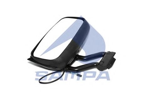 фото SAMPA 032.302 Зеркало HCV SAMPA 032.302 Зеркало HCV
