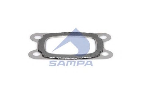 фото SAMPA 032.444 Прокладка выпускного коллектора HCV SAMPA 032.444 Прокладка выпускного коллектора HCV