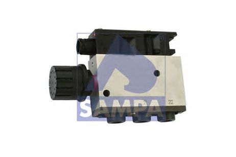 фото SAMPA 033.057 Клапан электромагнитный HCV SAMPA 033.057 Клапан электромагнитный HCV