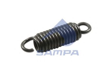 фото SAMPA 040.159 Пружина стяжная тормозных колодок HCV SAMPA 040.159 Пружина стяжная тормозных колодок HCV