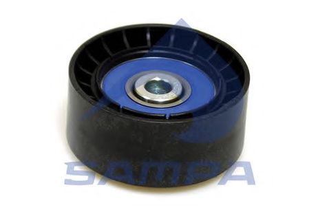 фото SAMPA 040.205 Ролик-натяжитель навесного оборудования HCV SAMPA 040.205 Ролик-натяжитель навесного оборудования HCV