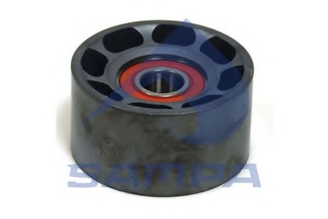 фото SAMPA 040.207 Ролик-натяжитель навесного оборудования HCV SAMPA 040.207 Ролик-натяжитель навесного оборудования HCV