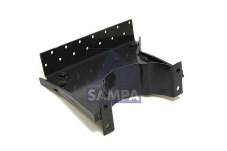 фото SAMPA 040.241 Крышка корпуса подвесного подшипника scania HCV SAMPA 040.241 Крышка корпуса подвесного подшипника scania HCV