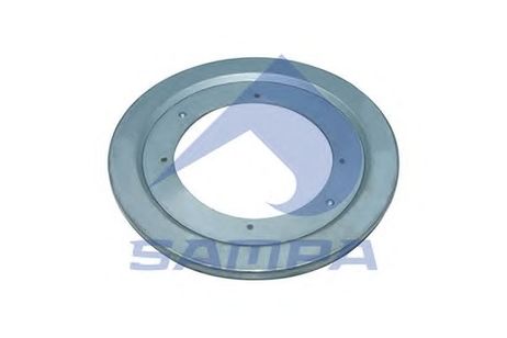 фото SAMPA 040.290 Крышка, Ось HCV SAMPA 040.290 Крышка, Ось HCV