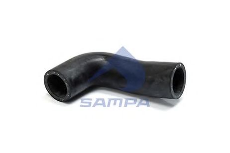 фото SAMPA 040.338 Патрубок scania (радиатора) HCV SAMPA 040.338 Патрубок scania (радиатора) HCV