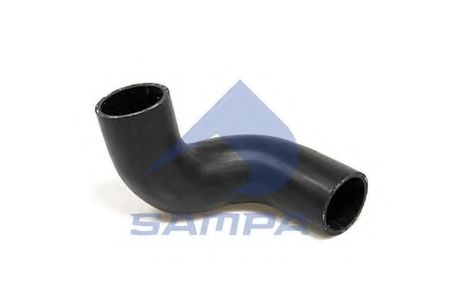 фото SAMPA 040.409 Патрубок системы охлаждения HCV SAMPA 040.409 Патрубок системы охлаждения HCV