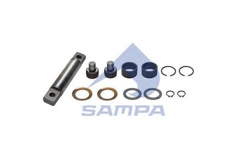 фото SAMPA 040.598 Ремкомплект сцепления HCV SAMPA 040.598 Ремкомплект сцепления HCV