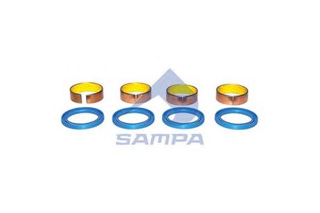 SAMPA 040.619 Ремкомплект тормозного вала HCV