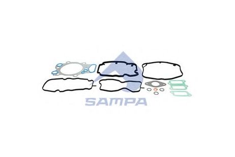 фото SAMPA 040.628 Комплект прокладок двигателя HCV SAMPA 040.628 Комплект прокладок двигателя HCV
