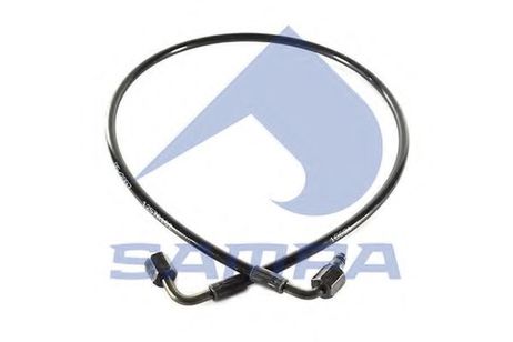 фото SAMPA 041.029 Шланг, Подъем кабины HCV SAMPA 041.029 Шланг, Подъем кабины HCV
