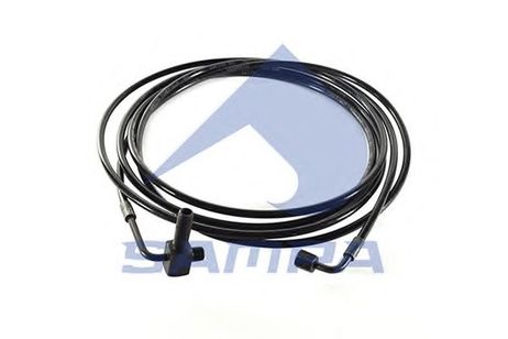 фото SAMPA 041.030 Шланг, Подъем кабины HCV SAMPA 041.030 Шланг, Подъем кабины HCV