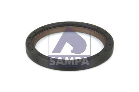 фото SAMPA 041.149 Уплотняющее кольцо, коленчатый вал | перед | HCV SAMPA 041.149 Уплотняющее кольцо, коленчатый вал | перед | HCV