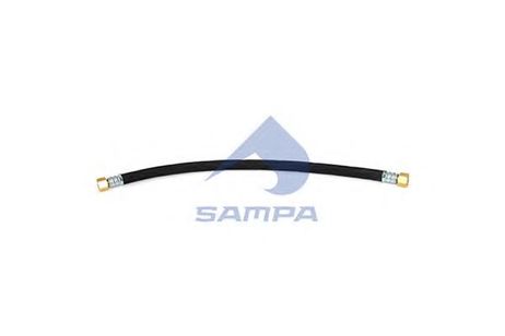 фото SAMPA 041.191 Шланг, Тормозная камера HCV SAMPA 041.191 Шланг, Тормозная камера HCV