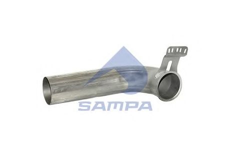 фото SAMPA 041.223 Монтажный компонент выхлопной системы | зад | HCV SAMPA 041.223 Монтажный компонент выхлопной системы | зад | HCV