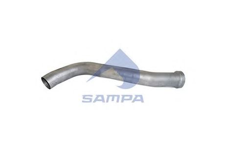 фото SAMPA 041.246 Монтажный компонент выхлопной системы | перед | HCV SAMPA 041.246 Монтажный компонент выхлопной системы | перед | HCV