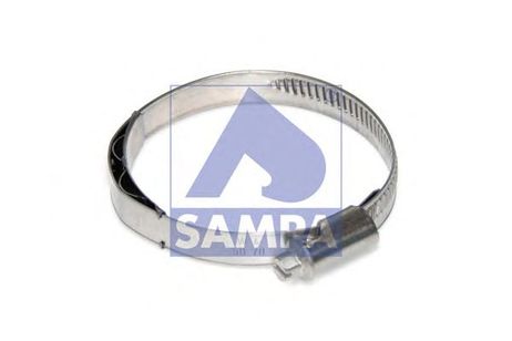 фото SAMPA 041.290 Хомут, Интеркулер HCV SAMPA 041.290 Хомут, Интеркулер HCV