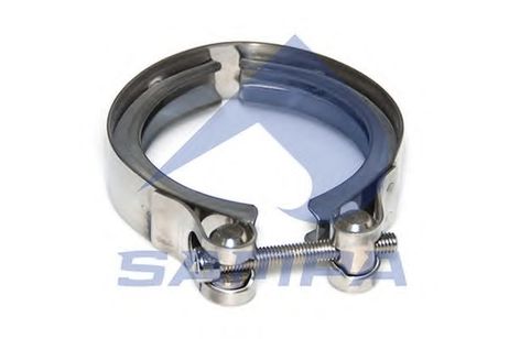 фото SAMPA 041.299 Хомут, Турбокомпрессор HCV SAMPA 041.299 Хомут, Турбокомпрессор HCV
