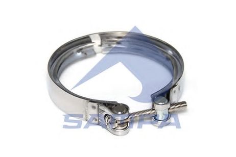 фото SAMPA 041.302 Хомут, Турбокомпрессор HCV SAMPA 041.302 Хомут, Турбокомпрессор HCV