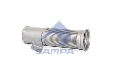 фото SAMPA 041.379 Монтажный компонент выхлопной системы | перед | HCV SAMPA 041.379 Монтажный компонент выхлопной системы | перед | HCV