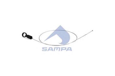 фото SAMPA 041.446 Маслянный щуп, Поддон картера HCV SAMPA 041.446 Маслянный щуп, Поддон картера HCV