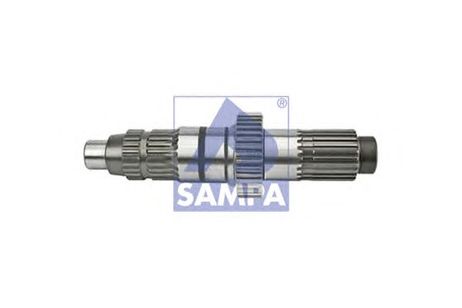 фото SAMPA 042.002 Приводной вал HCV SAMPA 042.002 Приводной вал HCV