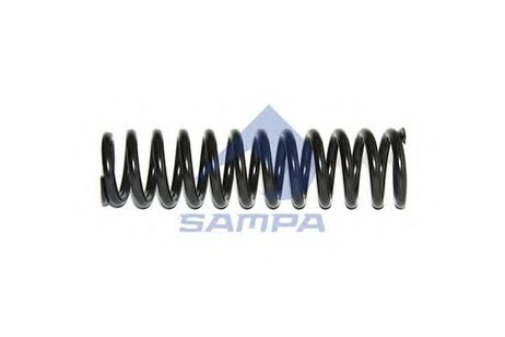 фото SAMPA 042.021 Пружина ходовой части HCV SAMPA 042.021 Пружина ходовой части HCV