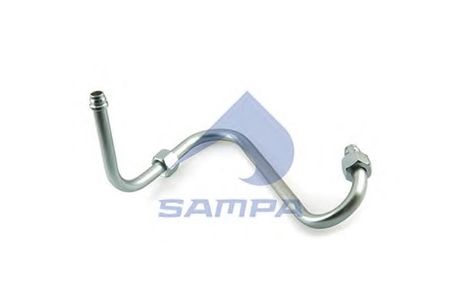 фото SAMPA 042.038 Патрубок топливного трубопровода HCV SAMPA 042.038 Патрубок топливного трубопровода HCV