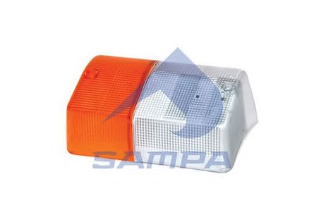 фото SAMPA 042.055 Стекло, Поворотник HCV SAMPA 042.055 Стекло, Поворотник HCV