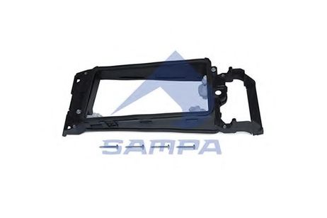 фото SAMPA 042.062 Рамка фары | лев | HCV SAMPA 042.062 Рамка фары | лев | HCV