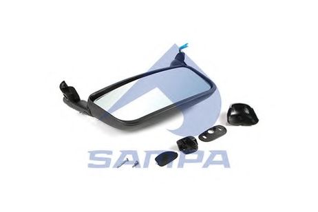 фото SAMPA 042.104 Зеркало | лев | HCV SAMPA 042.104 Зеркало | лев | HCV