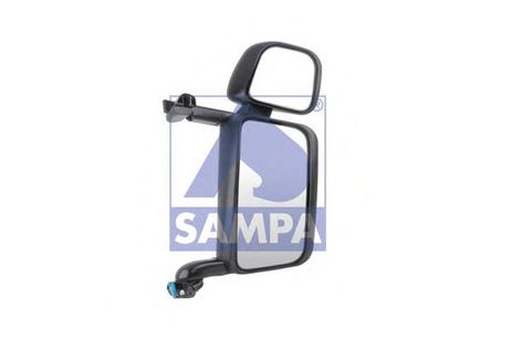 фото SAMPA 042.108 Зеркало | прав | HCV SAMPA 042.108 Зеркало | прав | HCV