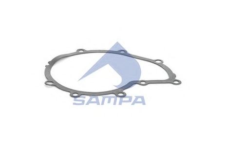 фото SAMPA 042.162 Прокладка водяного насоса HCV SAMPA 042.162 Прокладка водяного насоса HCV