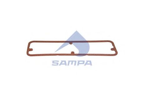 фото SAMPA 042.172 Прокладка крышки клапанов HCV SAMPA 042.172 Прокладка крышки клапанов HCV