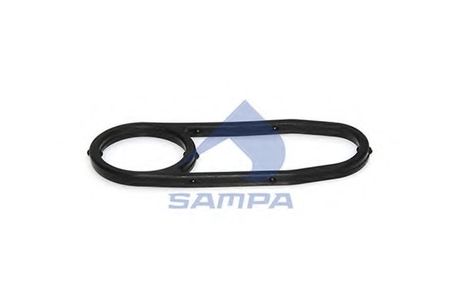 фото SAMPA 042.187 Прокладка масляного фильтра HCV SAMPA 042.187 Прокладка масляного фильтра HCV
